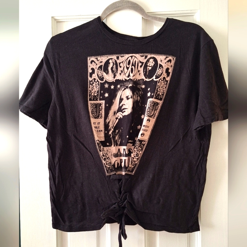 Lucky Brand Graphic Tee